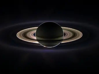 Saturn and its Rings.webp