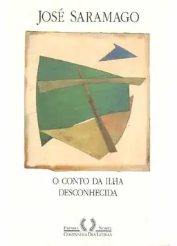 Saramago - O conto da ilha desconhecida.webp