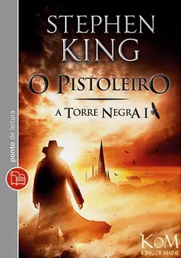 O Pistoleiro - Stephen King.webp