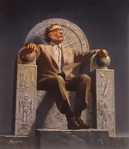 Isaac_Asimov_on_Throne.webp