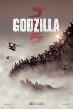 Poster - Godzilla.webp