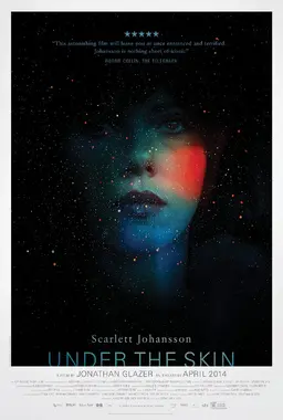 Poster - Under the Skin.webp