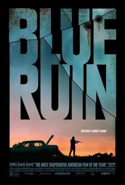 Poster - Blue Ruin.webp