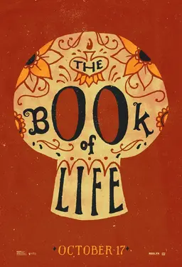 Poster - The Book of Life.webp