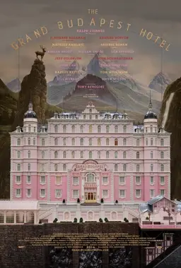 Poster - The Grand Budapest Hotel.webp