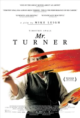 Poster - Mr. Turner.webp