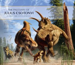 PaleoArt of Julius Csotonyi Cover_front.jpg