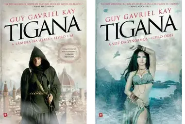 Literatura Fantástica Saída de Emergência A Corte do Ar e Tigana.webp