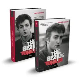 The Beatles (volumes 1 e 2) - Mark Lewinsohn.webp