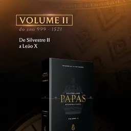 História dos Papas (volume 2).jpg