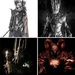 Sauron Tribute