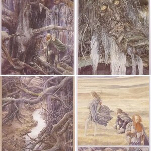 Tolkien Artwork 3