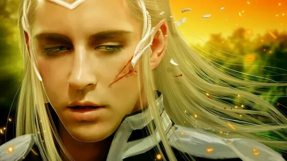 Thranduil art