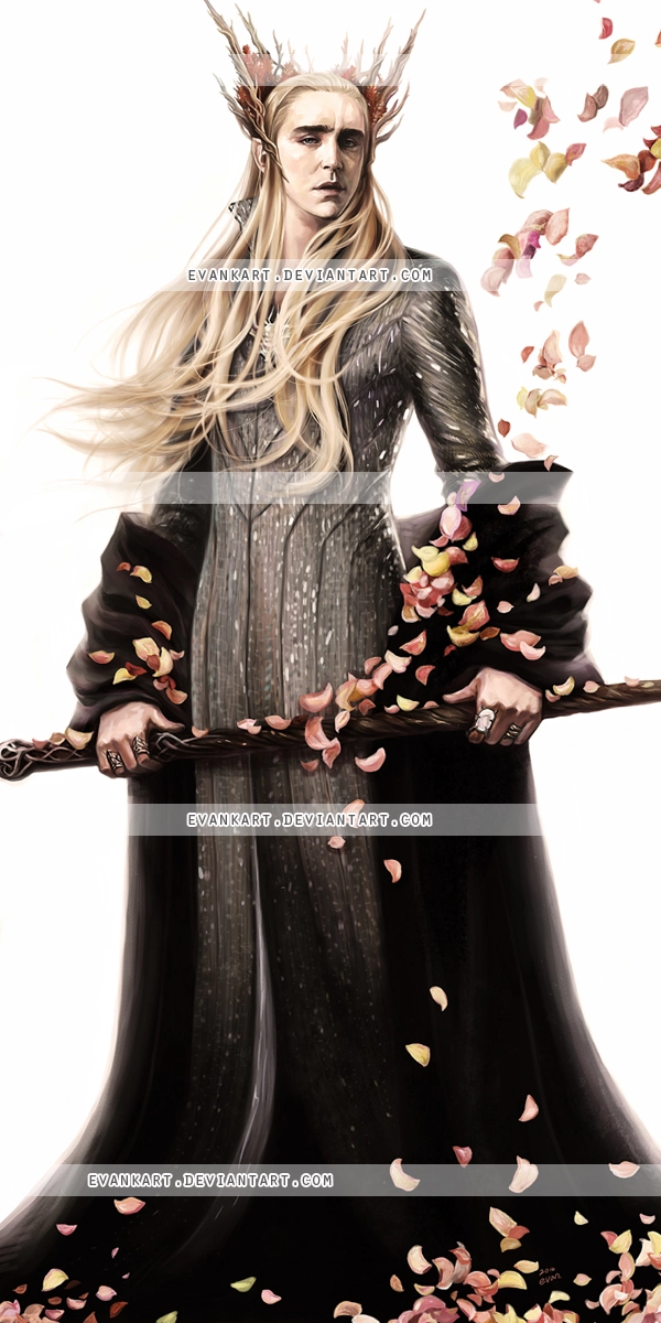 Thranduil art