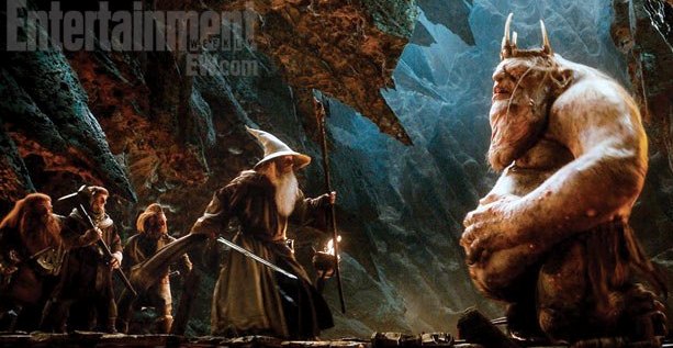 O grande deus Hobbit, Wiki Pudimclopedia